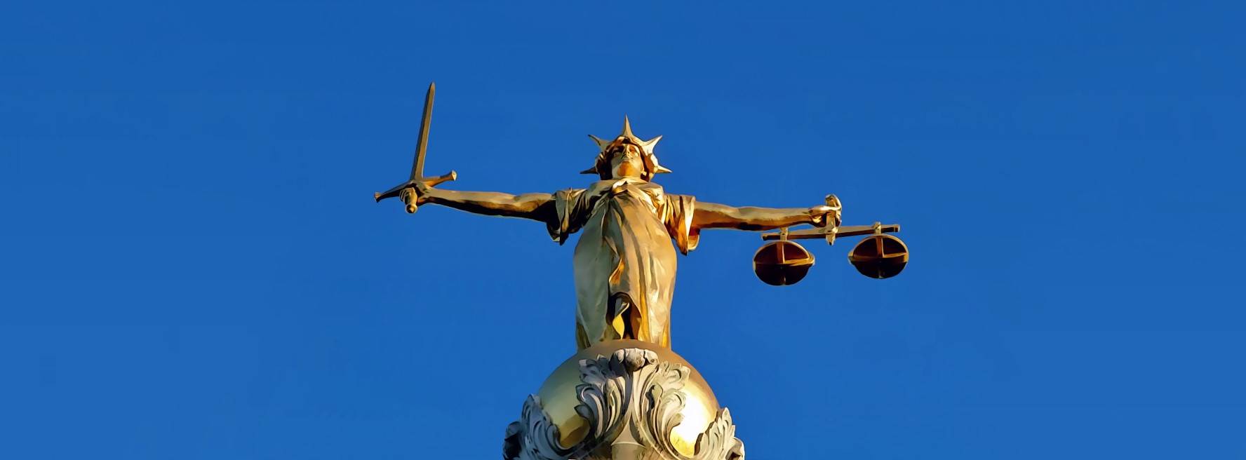 Statue of Lady Justice Statue of Lady Justice
